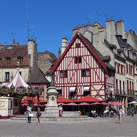 Le Pastore Avec Terrasse Au Coeur Du Centre Historique 第戎 外观 照片
